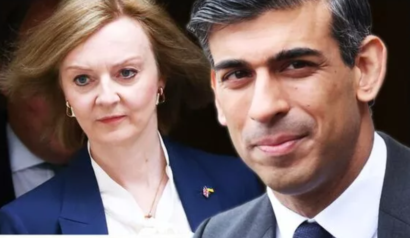 Brexit LIVE: Sunak to pull rug from under Truss as LIZ TRUSS' plans to rip apart the Northern Ireland Protocol are being