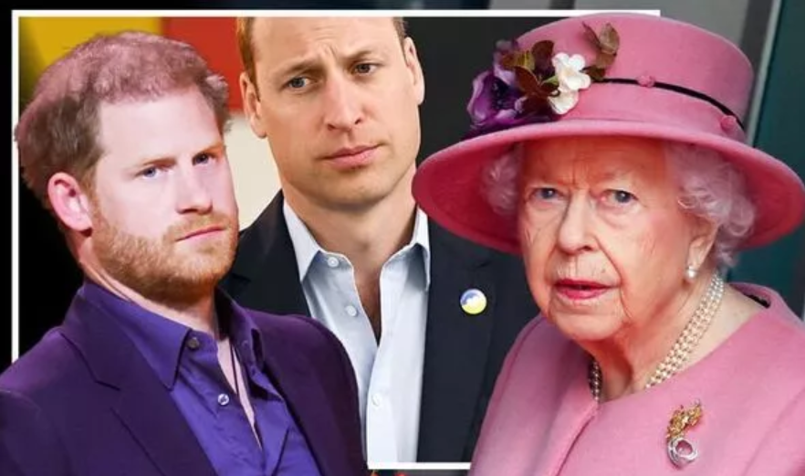 Royal Family LIVE: This is urgent! Queen sent warning over Harry role as William steps in