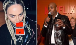 Madonna weighs in on Dave Chappelle attack after attending ‘disturbing’ show