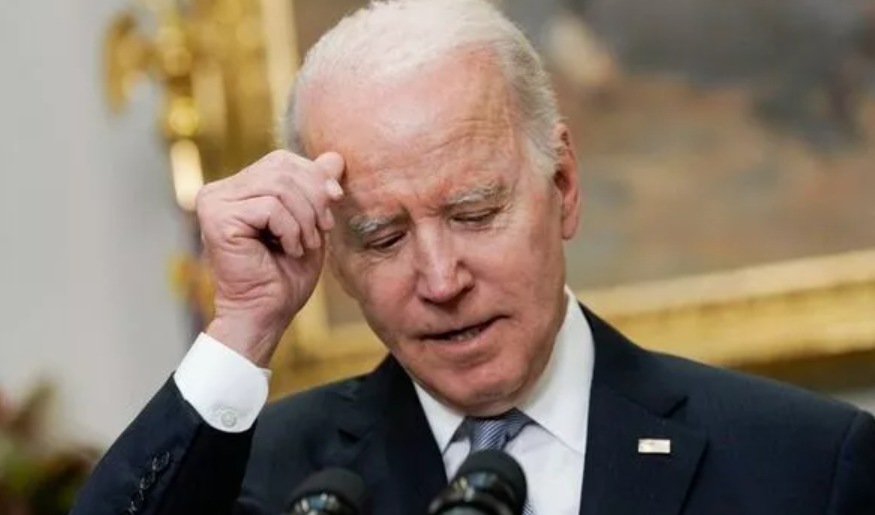 ‘Incapacitated and confused!’ Joe Biden bashed by Senator who demands POTUS’ resignation