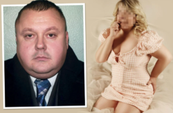 MONSTER’S BRIDE Serial killer Levi Bellfield gets ENGAGED to besotted blonde visitor who he plans to marry in prison