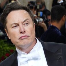 Bemused Elon Musk denies sexual harassment claims