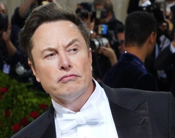 Bemused Elon Musk denies sexual harassment claims