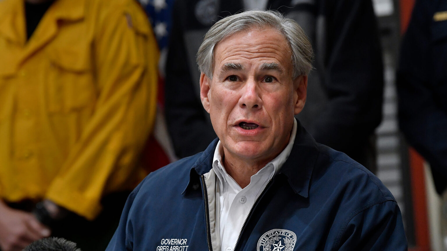 Gov. Abbott cancels appearance at NRA convention