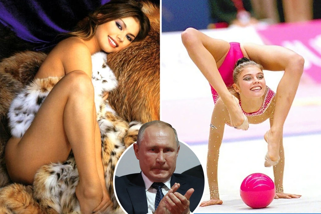 VLAD IT AWAY Vladimir Putin, 69, ‘stunned to discover his ex-gymnast lover, 38, is pregnant again’