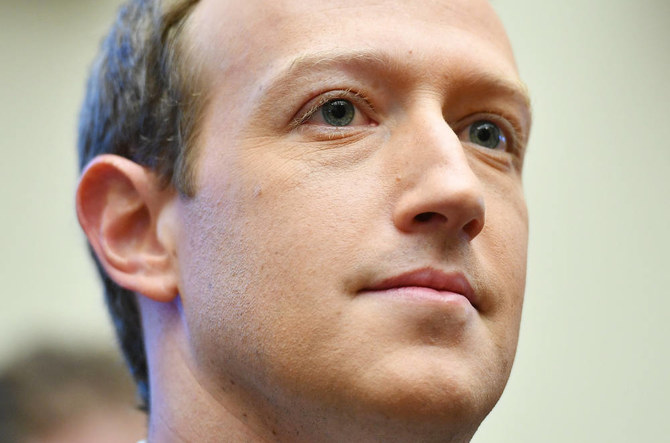Mark Zuckerberg named in lawsuit from Cambridge Analytica scandal