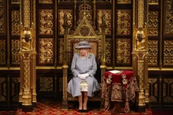 CROWN & OUT Queen’s withdrawal from State Opening of Parliament sparks fresh health fears ahead of Platinum Jubilee