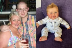 KILLER MUM Foster mum breaks down in tears as she admits shaking the baby she wanted to adopt to death then lying about it