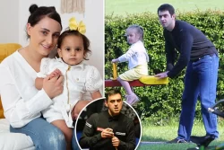 FRACTURED FAMILY I won’t let my dad Ronnie O’Sullivan see my daughter – Taylor-Ann Magnus