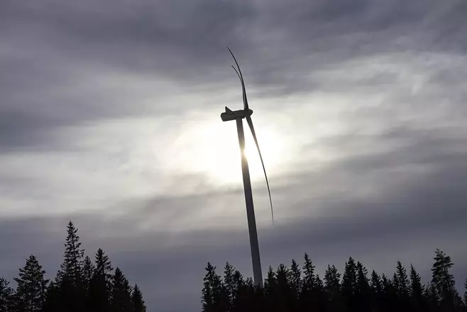 Wind power a vital source of energy for Finland