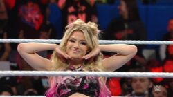 Alexa Bliss returns to action on WWE RAW, Sonya Deville no longer an official