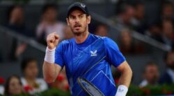 Madrid Open: Andy Murray beats Dominic Thiem to reach round two