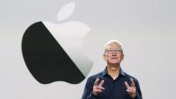 Apple loses position as most valuable firm amid tech sell-off