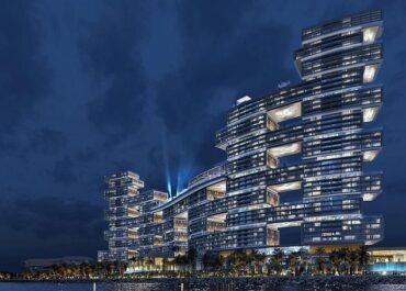 vAtlantis The Royal Dubai’s £40,000 a night suites in new luxury mega-resort 