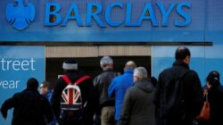 Barclays shuts 27 more branches as UK loses 330 banks in a year – see full list