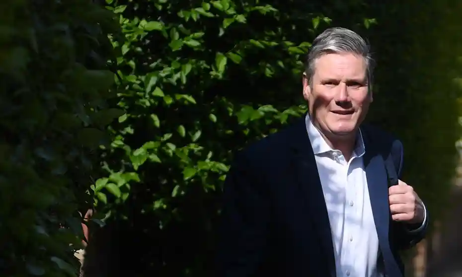 Police consider interviewing Starmer face to face over Beergate claims