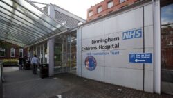 Birmingham Children's Hospital nurse, 27, arrested