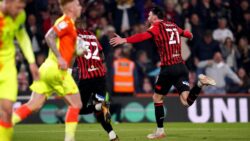 Bournemouth beat Forest to seal promotion 
