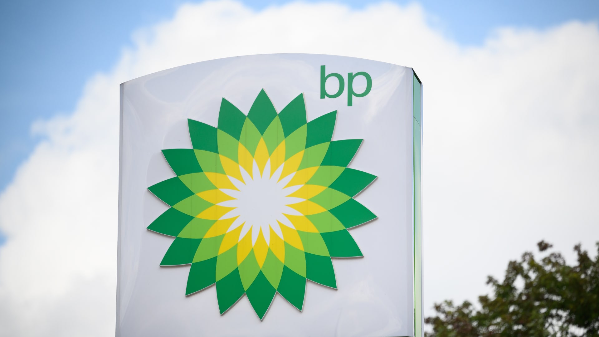 BP records highest profit in decade as cost of living surges