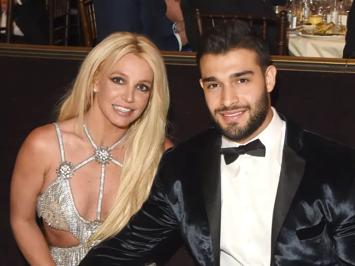 Britney Spears’ fiancé Sam Asghari confirms wedding date but teases ‘nobody will know until the day after’