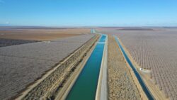 California warns of water cuts as drought worsens in western US