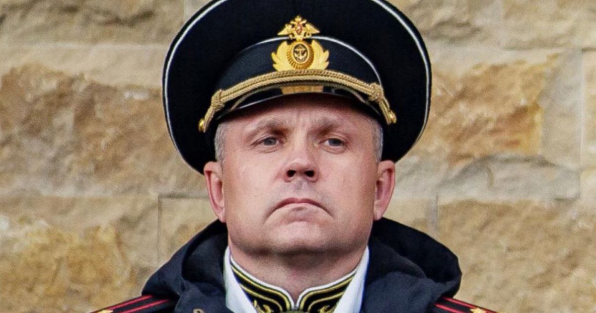 Putin ‘suspends’ top commander after generals ‘sacked or arrested’ in purge