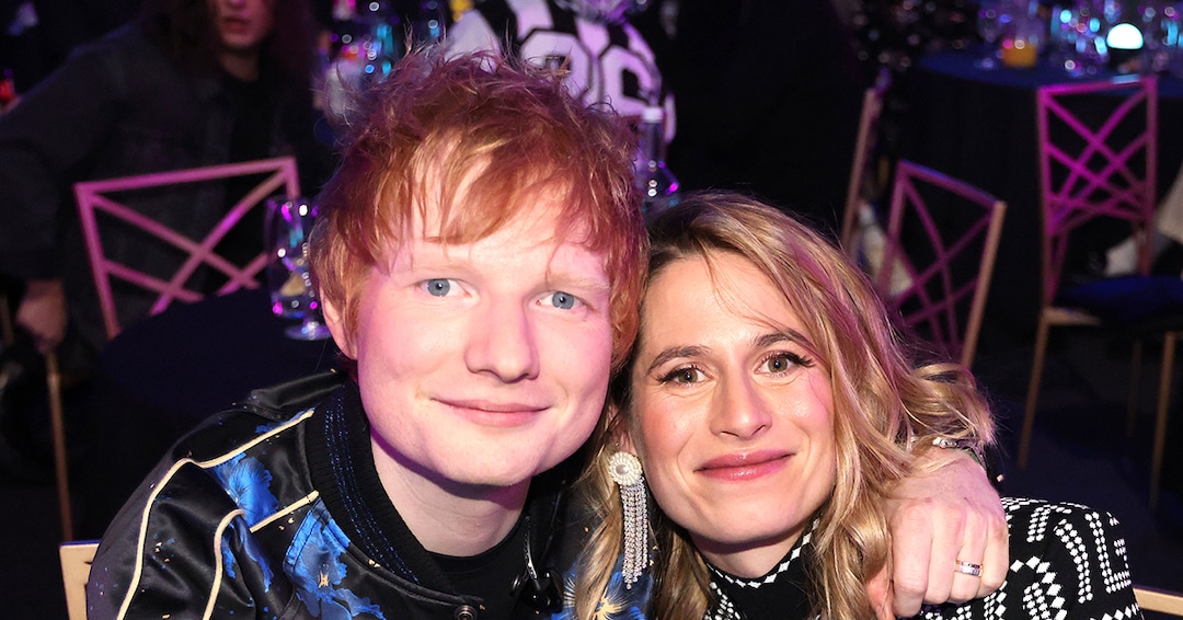 Ed Sheeran welcomes surprise second baby with wife Cherry Seaborn