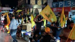 Hezbollah allies suffer losses in Lebanon’s parliamentary election, according to early results