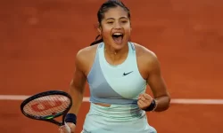 French Open: Emma Raducanu wins thriller in Roland Garros first round