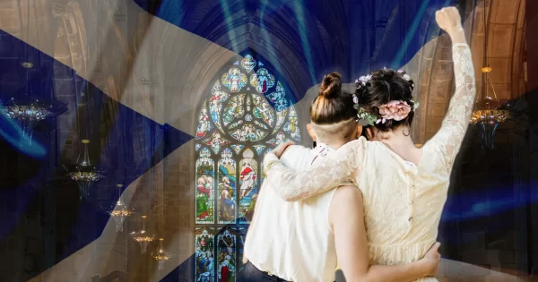 Church of Scotland will allow same-sex marriages for first time