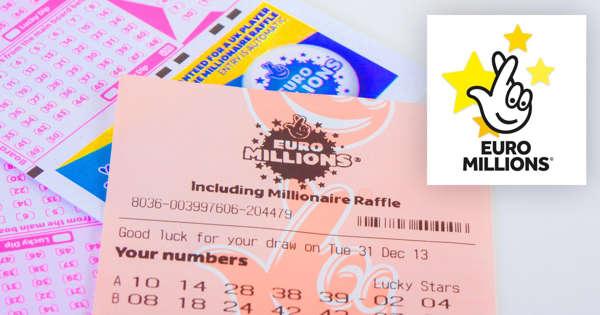 Britain’s newest multi-millionaire to be revealed today after £184,000,000 win