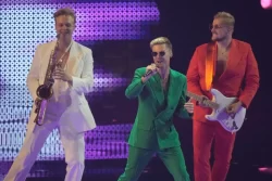 Eurovision 2022: Shock as fan-faves fail to make Grand Final