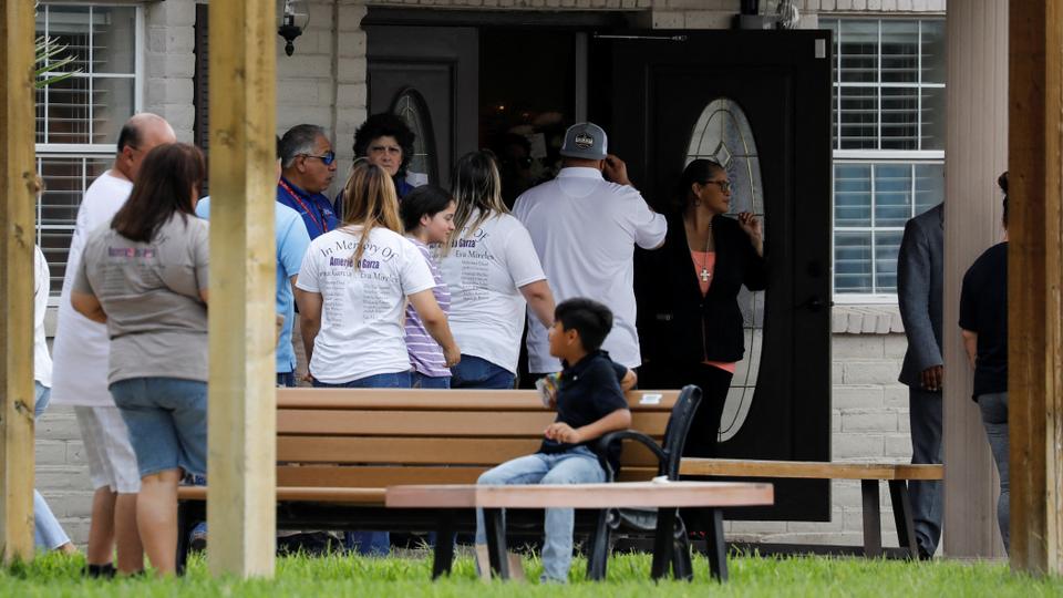 First funerals to begin for Texas massacre victims