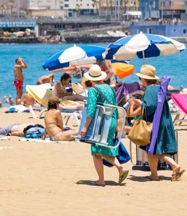 Urgent holiday warning as Brits heading to Spain face huge heat blast this week