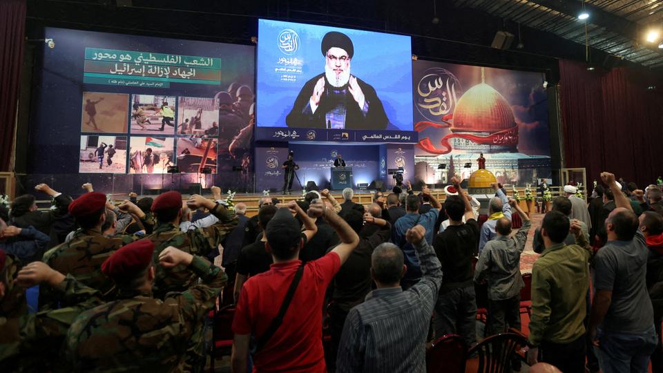 Lebanon's Hezbollah warns of 'chaos' after losing parliament majority