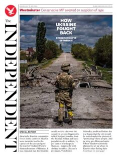 The Independent - How Ukraine fought back
