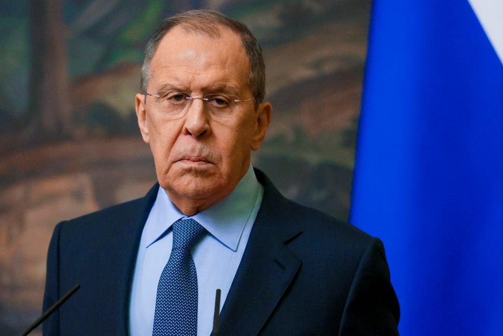 Israel demands Russia apologise for ‘lie’ that Hitler had Jewish roots, as row over Lavrov comment deepens