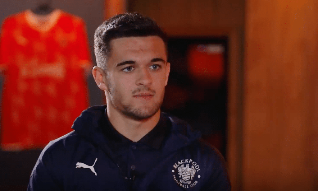 Jake Daniels is a hero – more LGBT+ football players should follow suit