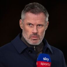 Jamie Carragher's remarkable response after Richarlison tells him to "wash his mouth"