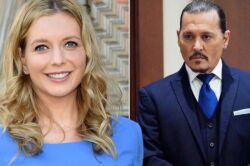 Countdown’s Rachel Riley says she wouldn’t wish Johnny Depp on her ‘worst enemy’