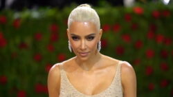 Kim Kardashian ‘not worthy’ of wearing Marilyn Monroe gown to Met Gala, experts fume
