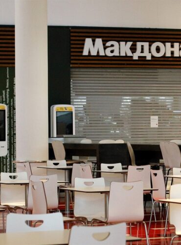 McDonald's quits Russia after more than 30 years