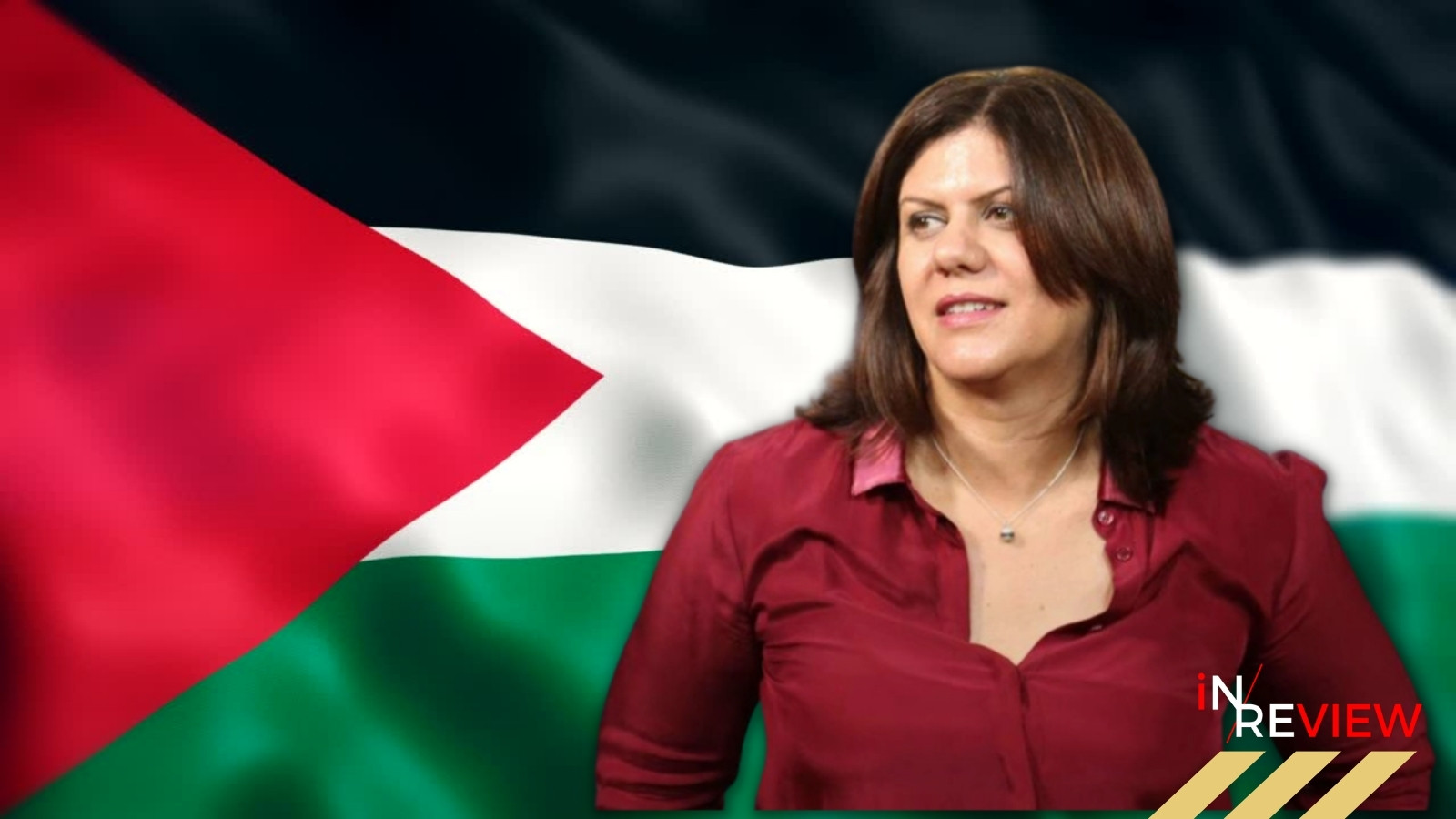 Shireen Abu Akleh tribute-  ‘trailblazer who gave voice to Palestinians’