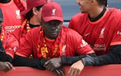 Sadio Mane's Man Utd transfer agreement as Liverpool set price tag for him to leave