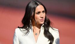 Back into fold Imminent return of Meghan Markle to ‘fascinate’ UK