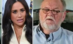 Meghan Markle father Thomas rushed to hospital following fears of ‘stroke’