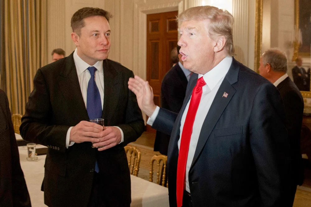 Elon Musk says he would reverse former US president Donald Trump's Twitter ban