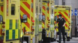 NHS crisis saw patient ‘wait 24 hours in ambulance outside hospital’