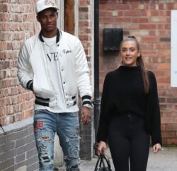 Marcus Rashford FROM RASHER WITH LOVE  Manchester United star gets engaged to childhood sweetheart Lucia Loi in Hollywood