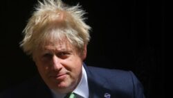 Fury among Downing Street staff as Johnson escapes further Partygate fines